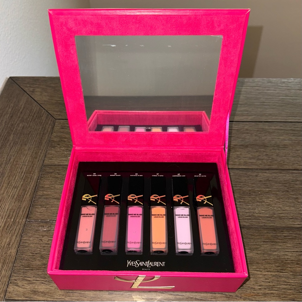 Yves Saint Laurent Beauty Liquid Blush